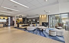 Fairfield Inn & Suites By Marriott St Petersburg North